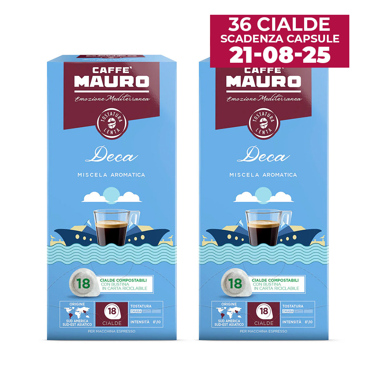 Deca Caffè Mauro