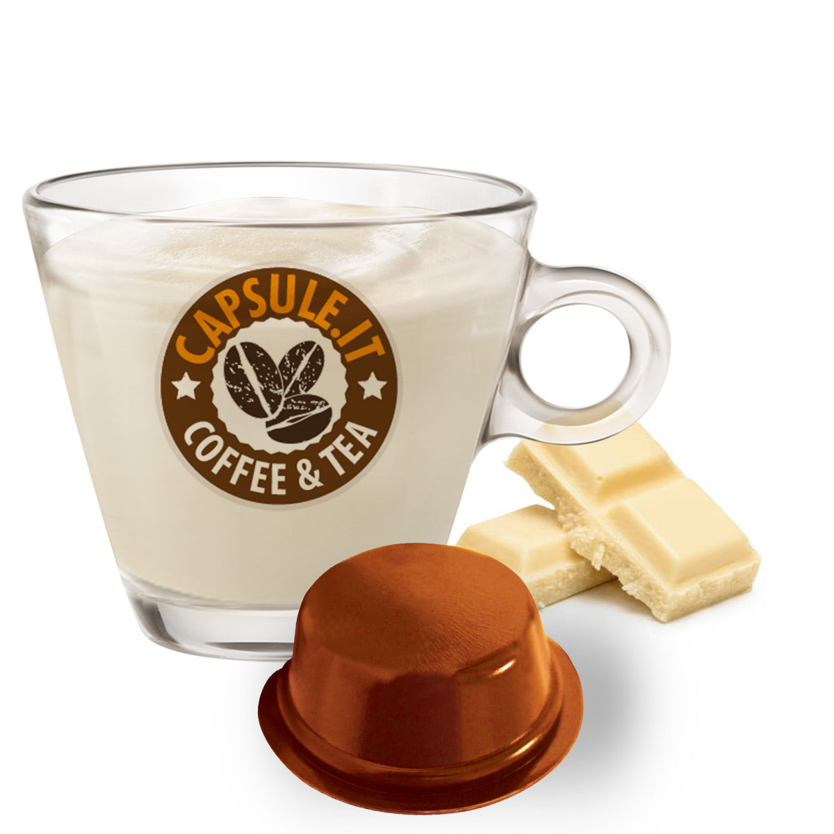 Cioccolato Bianco