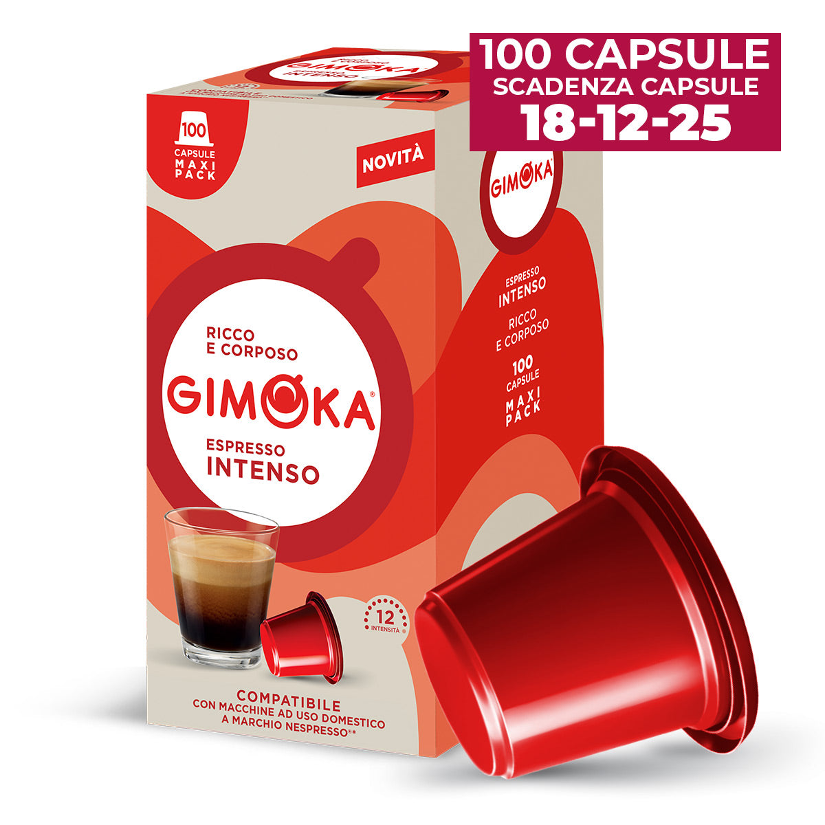 Intenso Gimoka