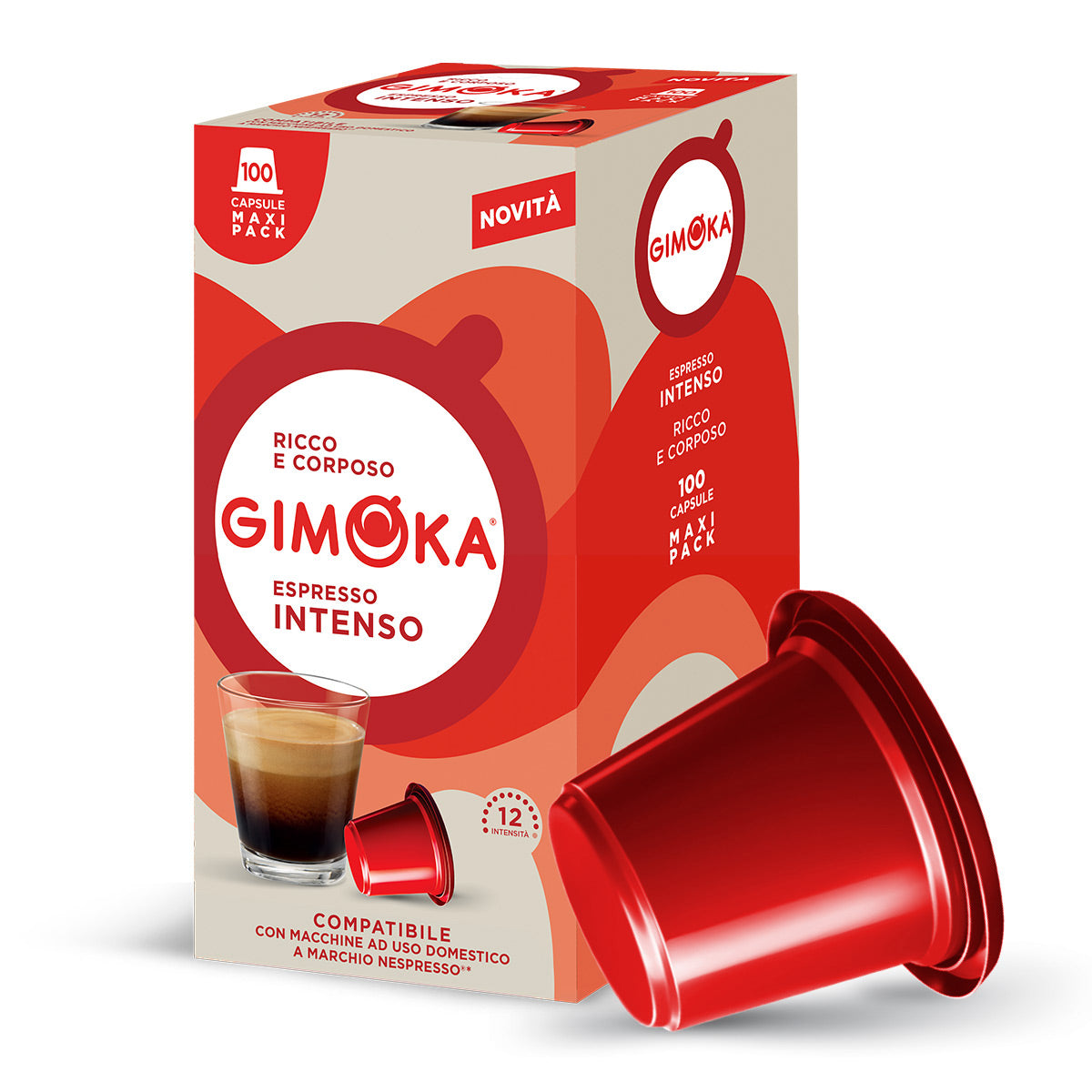 Intenso Gimoka