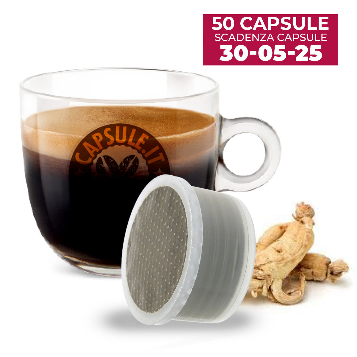 Caffè al Ginseng