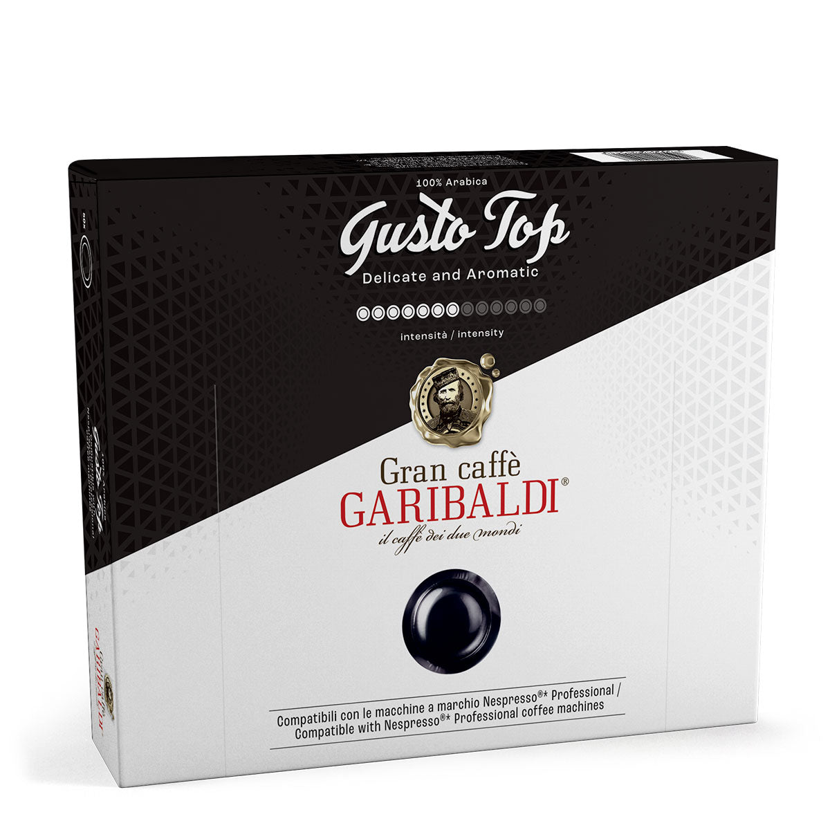Top Garibaldi
