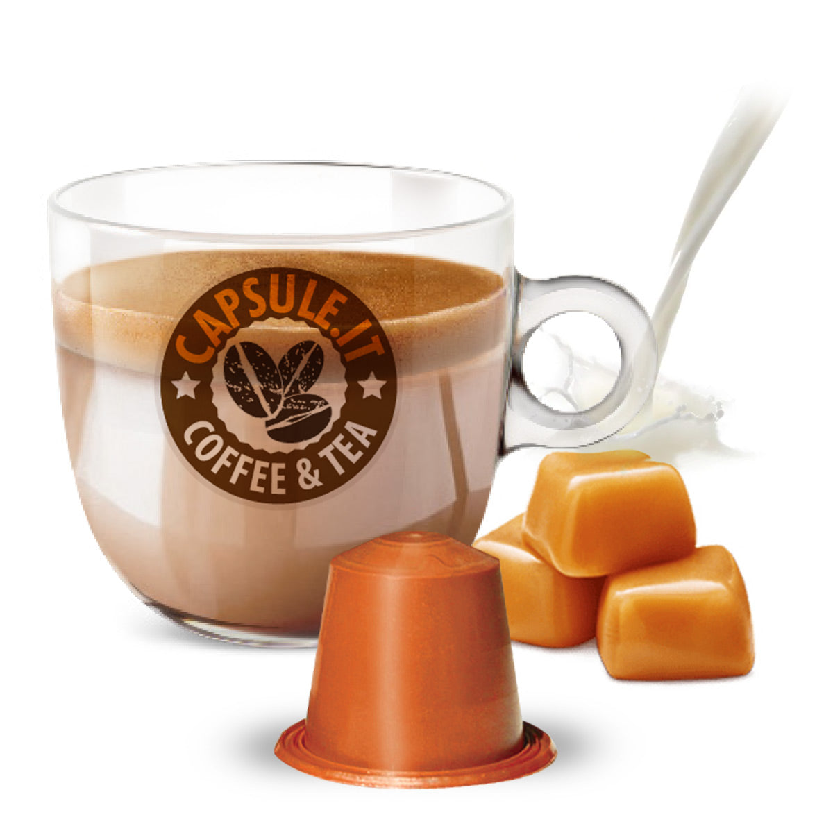Latte Caramel