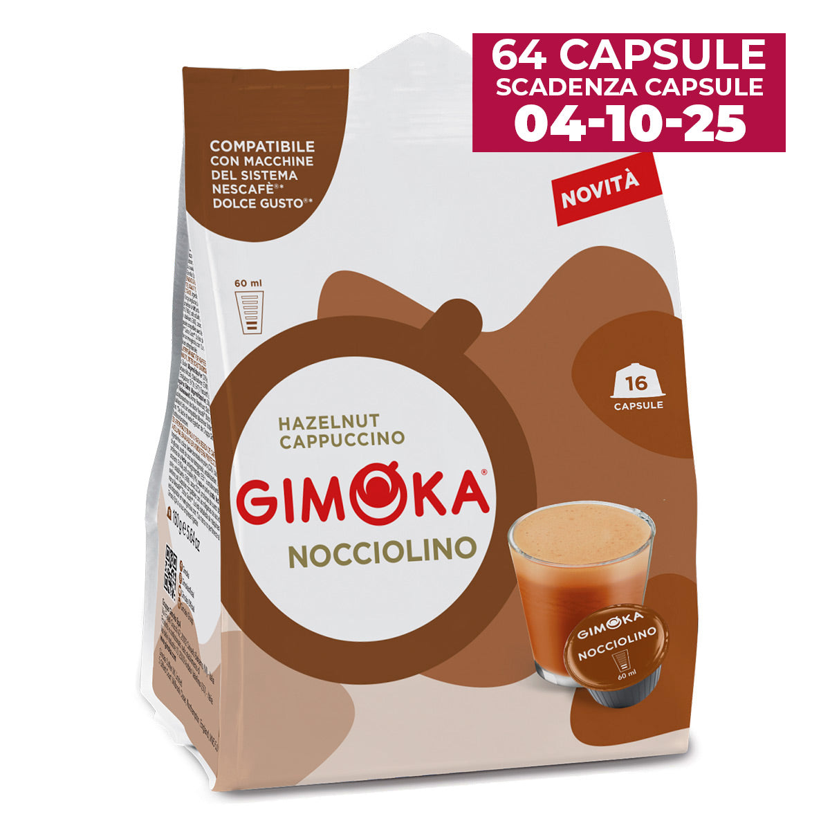 Nocciolino Gimoka