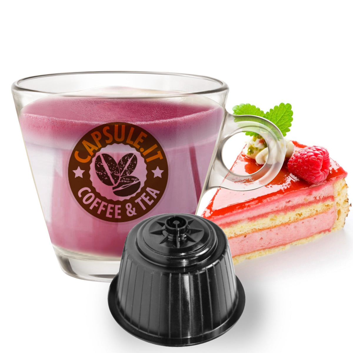 Cheesecake Alla Fragola