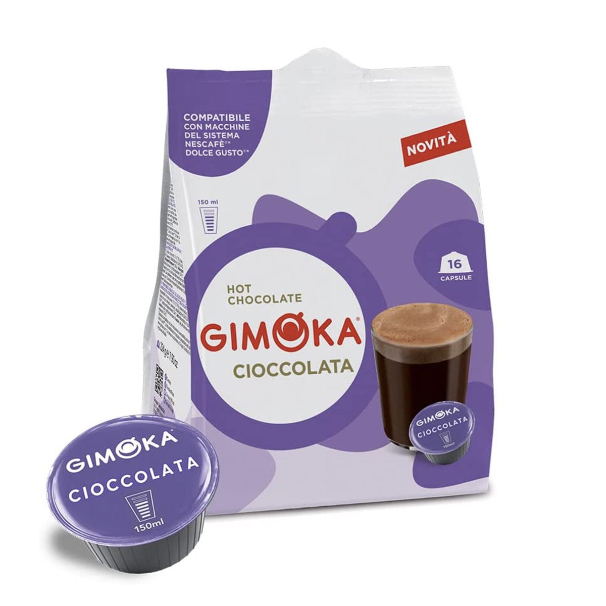 Cioccolata Gimoka