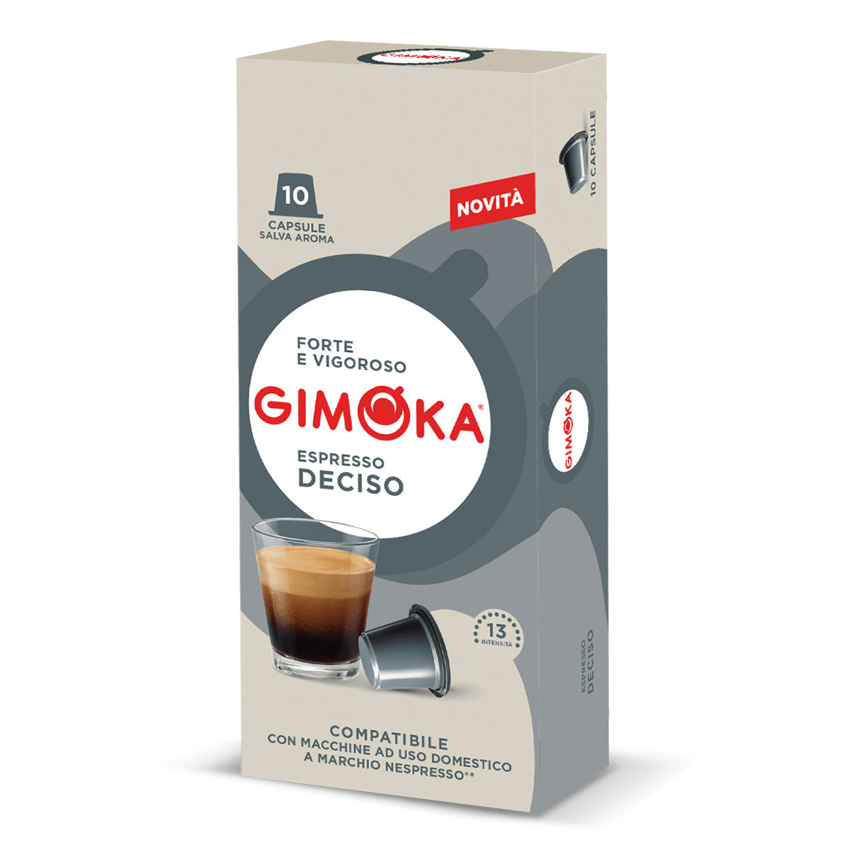 Deciso Gimoka