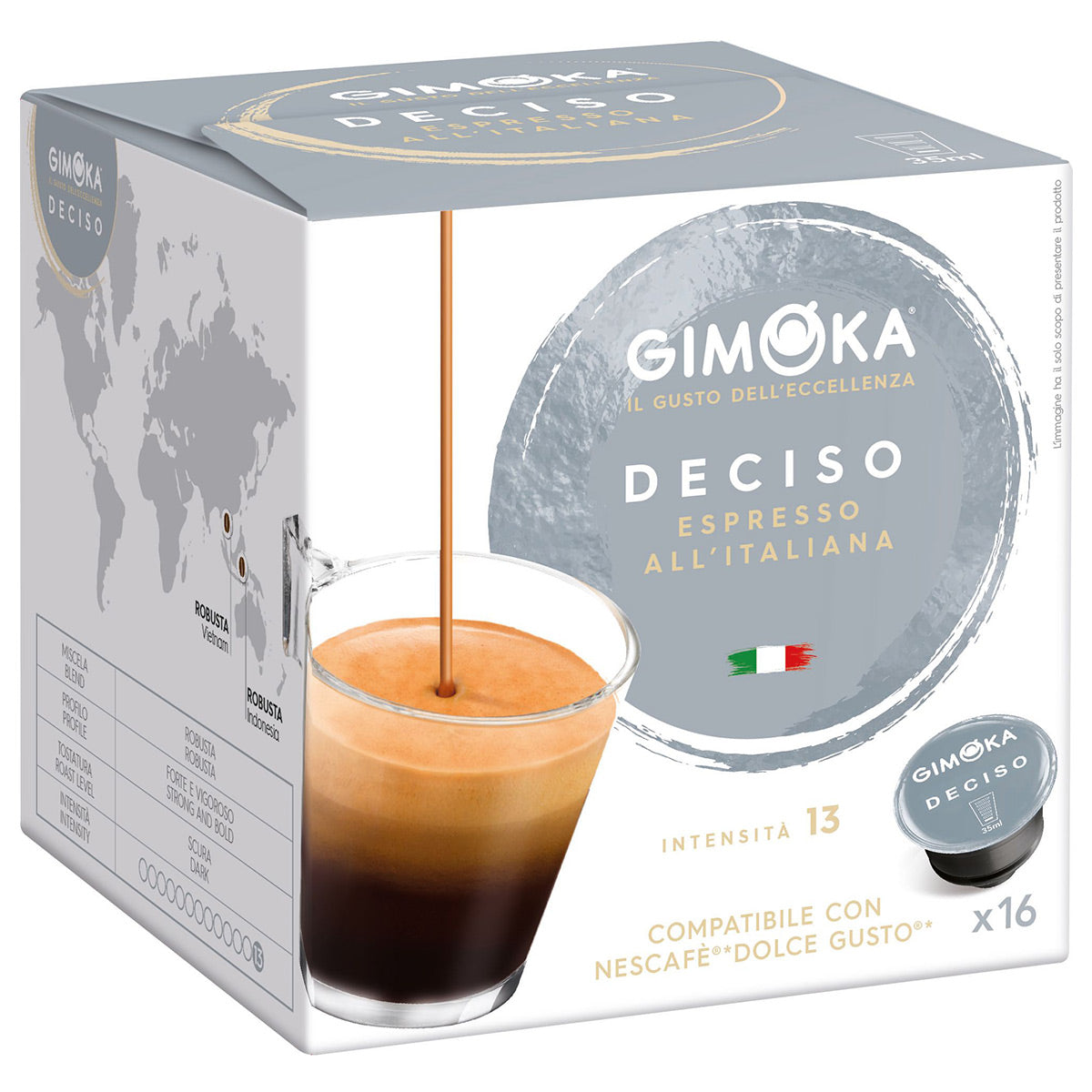 Deciso Gimoka