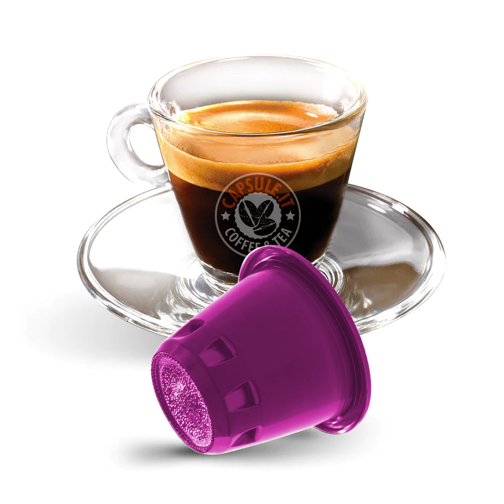 Caffè fortissimo in capsule compatibili Nespresso® Capsule.it