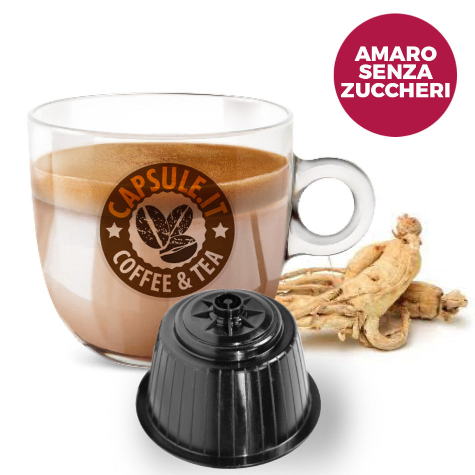 Ginseng Amaro