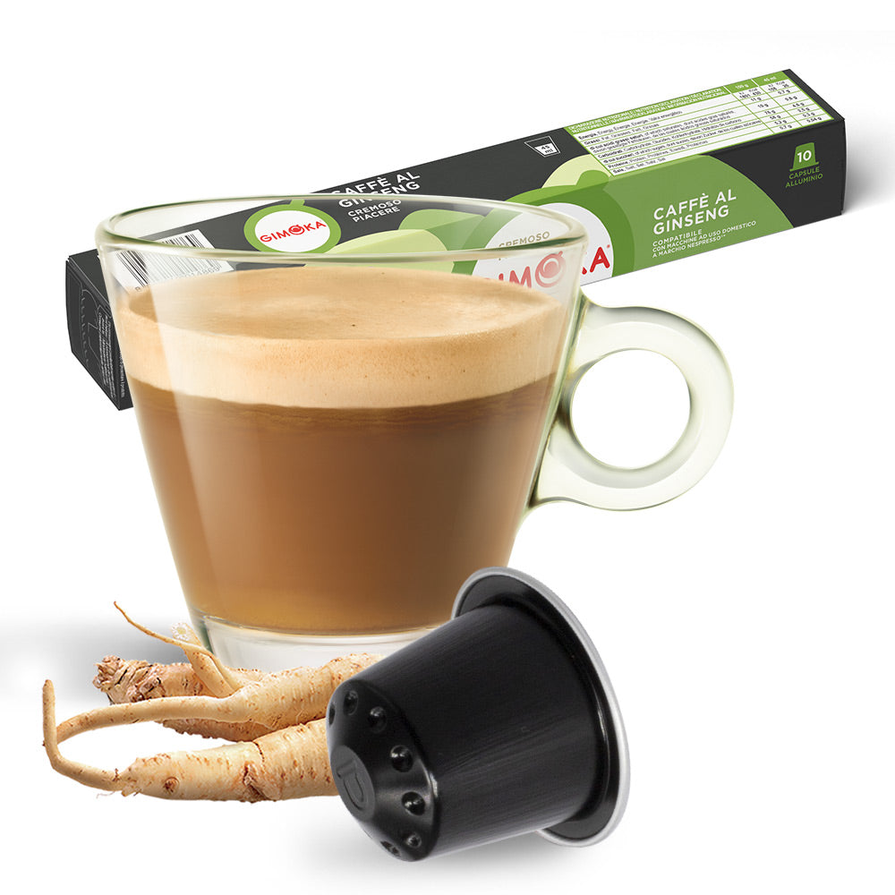 Ginseng Gimoka