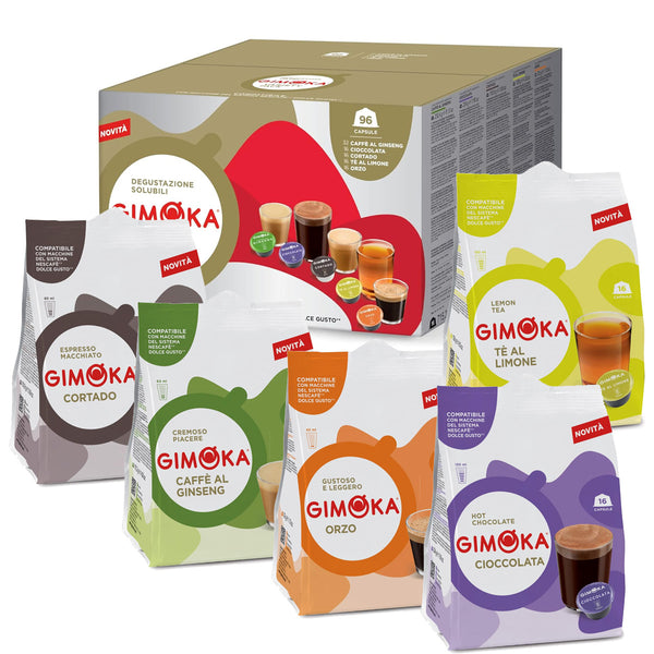 Assaggio Bevande Gimoka
