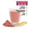 Caffè e Ginseng Rosso senza glutine