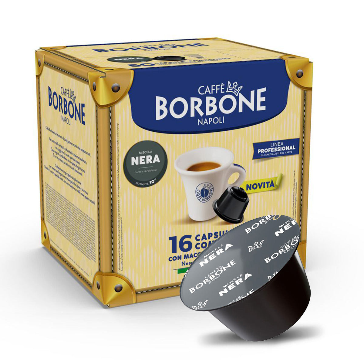 Miscela Nera Caffè Borbone
