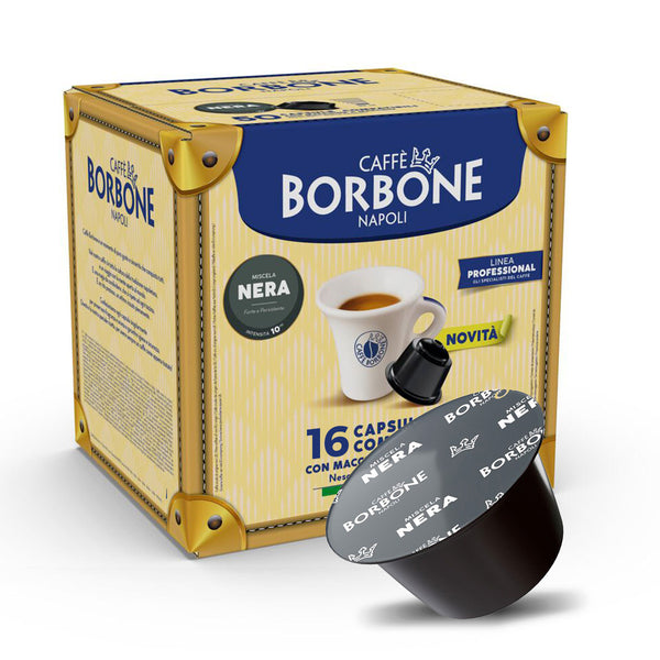 Miscela Nera Caffè Borbone