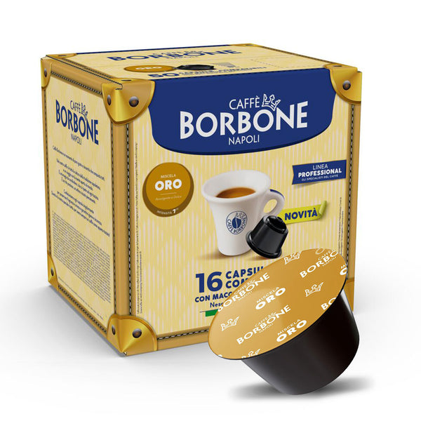 Miscela Oro Caffè Borbone