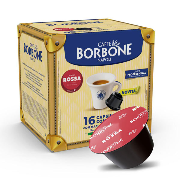 Miscela Rossa Caffè Borbone