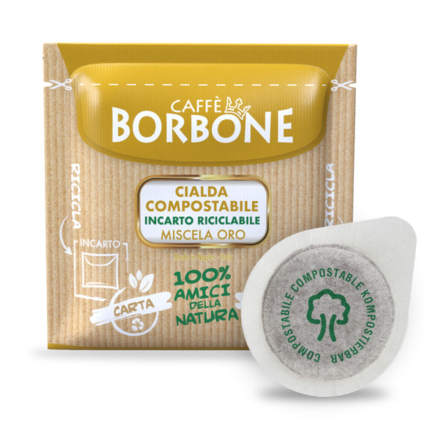 Miscela Oro Caffè Borbone