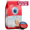 Miscela Rossa Caffè Borbone