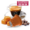 Caffè Aromatizzato Caramello