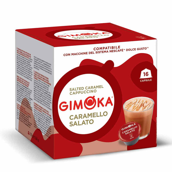Caramello salato Gimoka