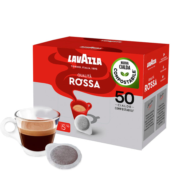 Qualità Rossa Lavazza