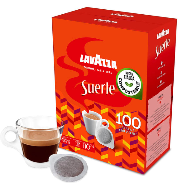 Suerte Lavazza