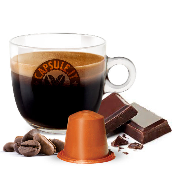Cioccolino (cioccolato e caffè)