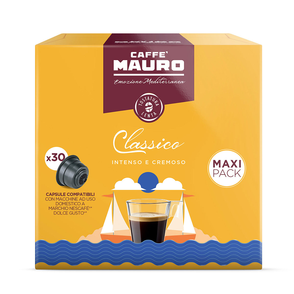 Classico Caffè Mauro