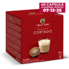 Cortado Garibaldi