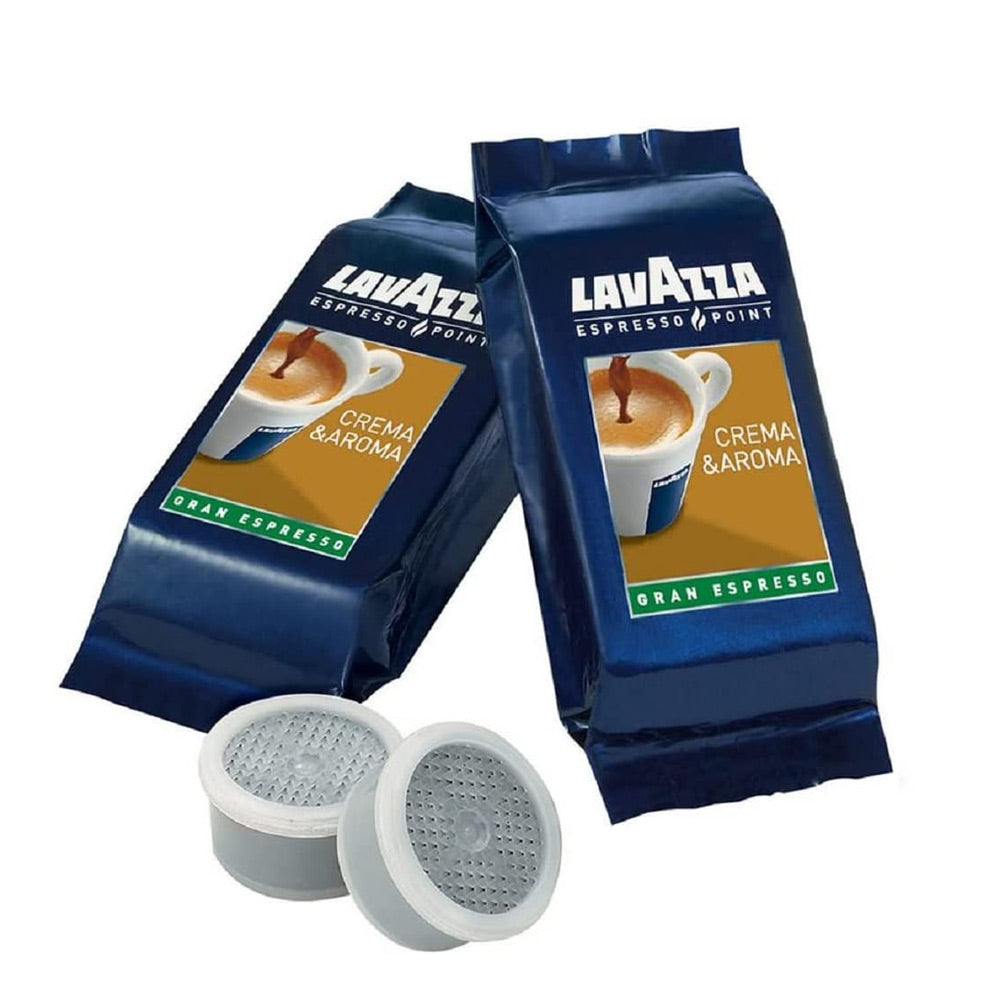 Crema & Aroma Lavazza