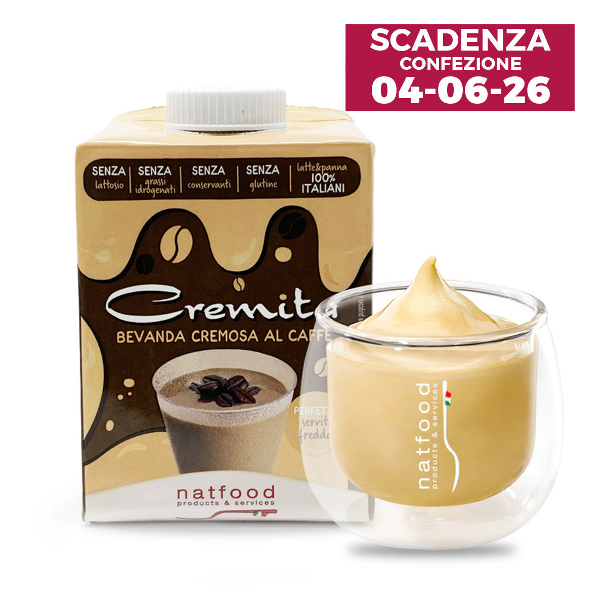 Cremita Natfood