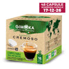 Cremoso Compostabile Gimoka