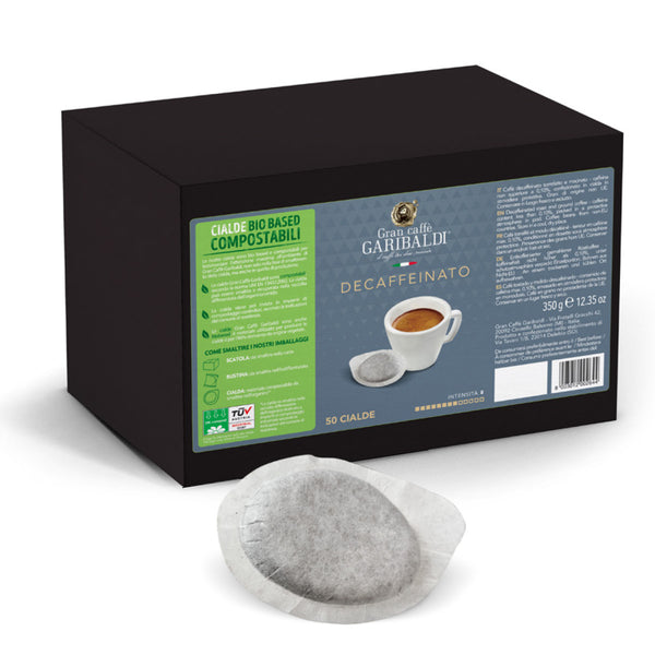 Decaffeinato Garibaldi