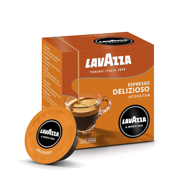 Delizioso Lavazza