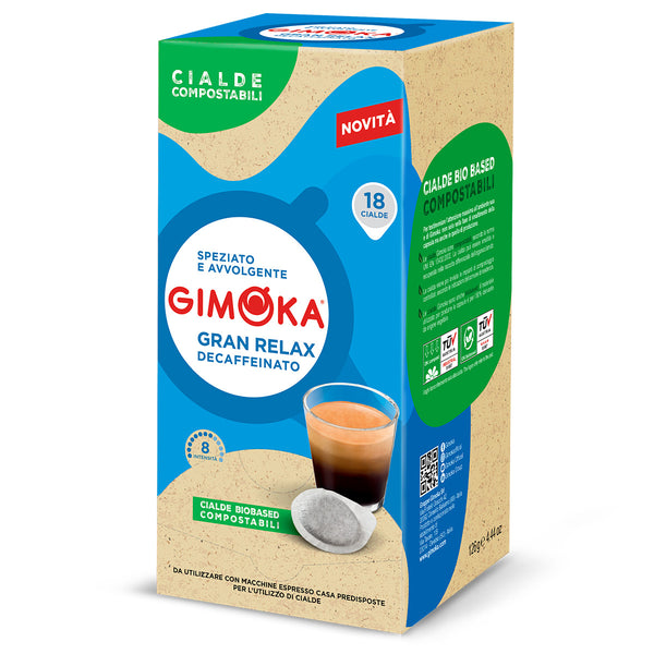 Gran Relax deca Gimoka