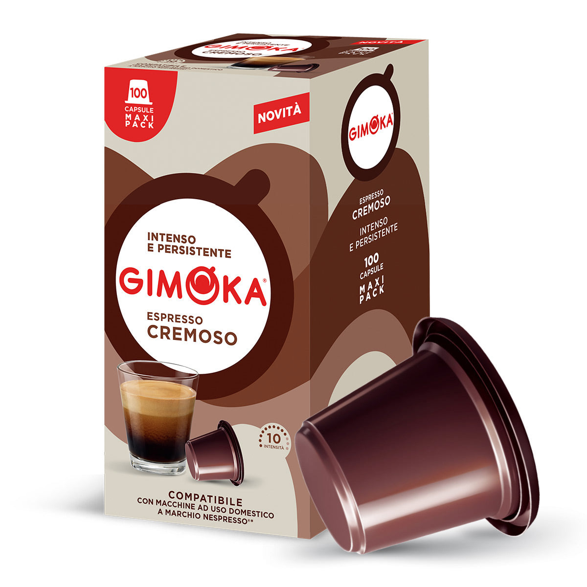 Cremoso Gimoka