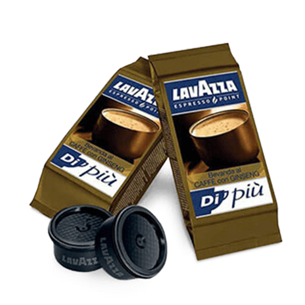 Ginseng Lavazza