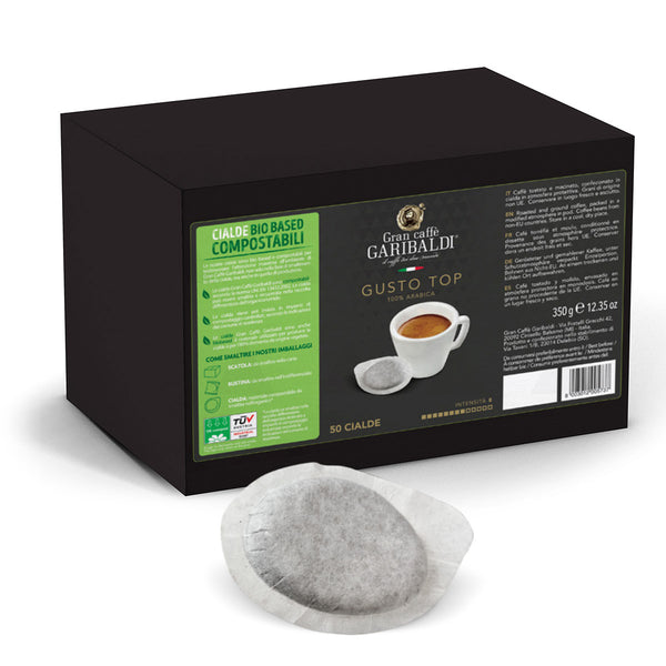Gusto Top 100% Arabica Garibaldi