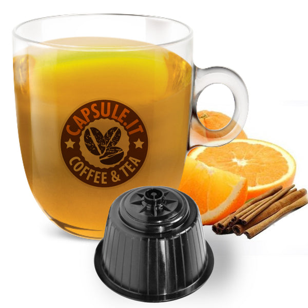 Infuso Arancia e Cannella