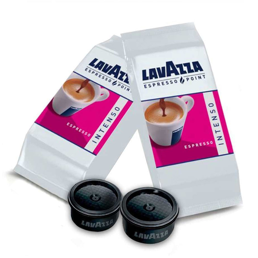 Intenso Lavazza