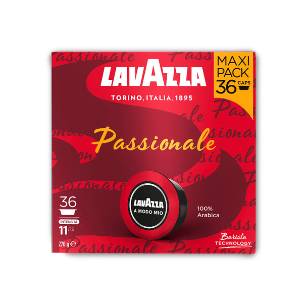 Passionale Lavazza