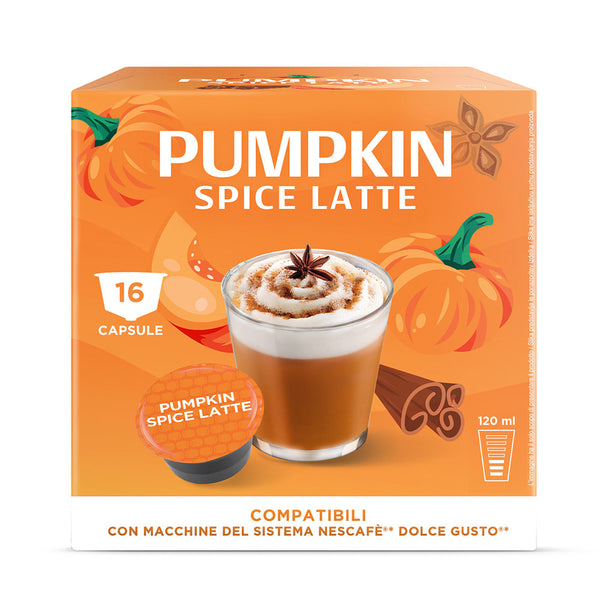 Pumpkin Spice Latte