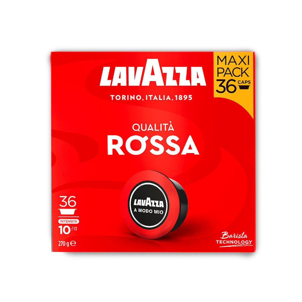 Qualità Rossa Lavazza