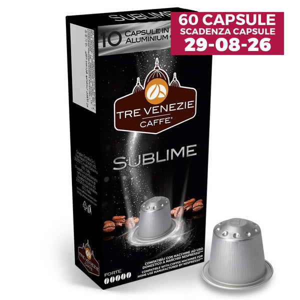 Sublime Caffè Tre Venezie