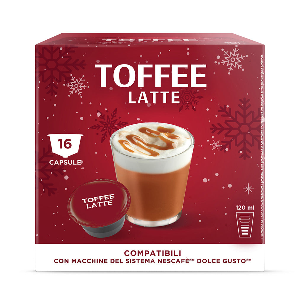 Toffee Latte