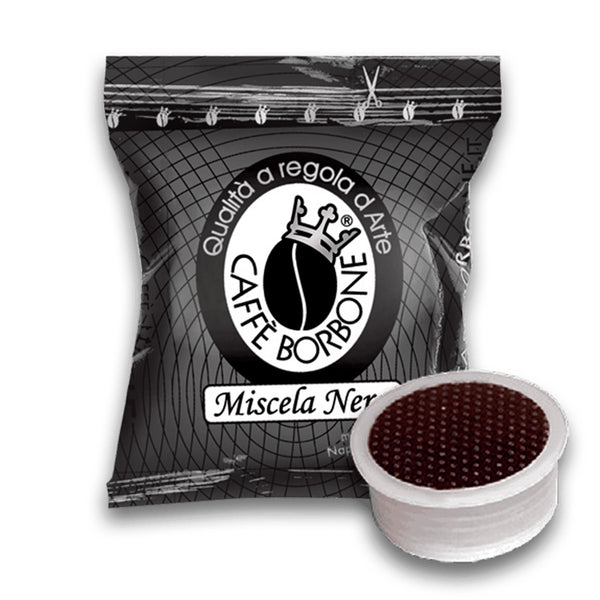 Miscela Nera Caffè Borbone