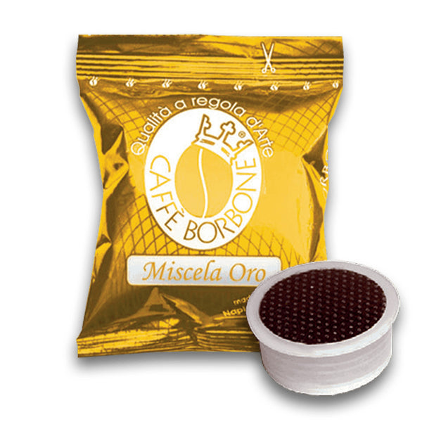 Miscela Oro Caffè Borbone