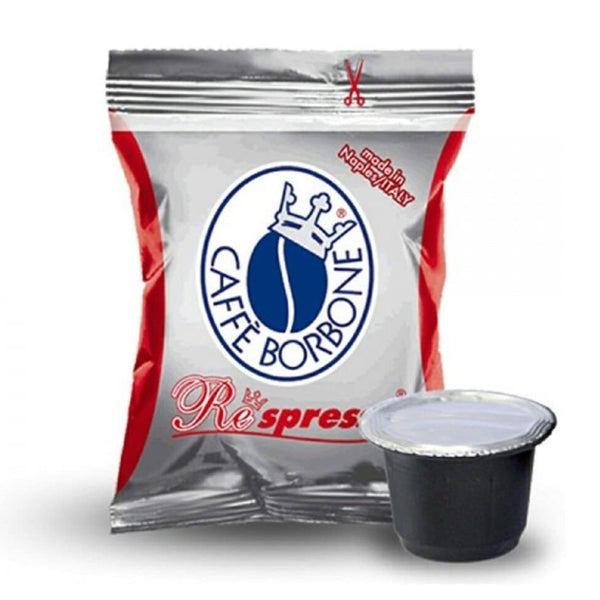 Miscela Rossa Caffè Borbone