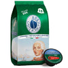 Miscela verde Dek Caffè Borbone